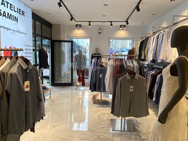 Onze hemdencollectie Herentals, Kempen, Antwerpen