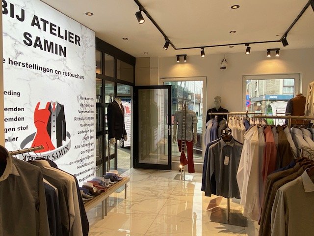 Onze hemdencollectie Herentals, Kempen, Antwerpen