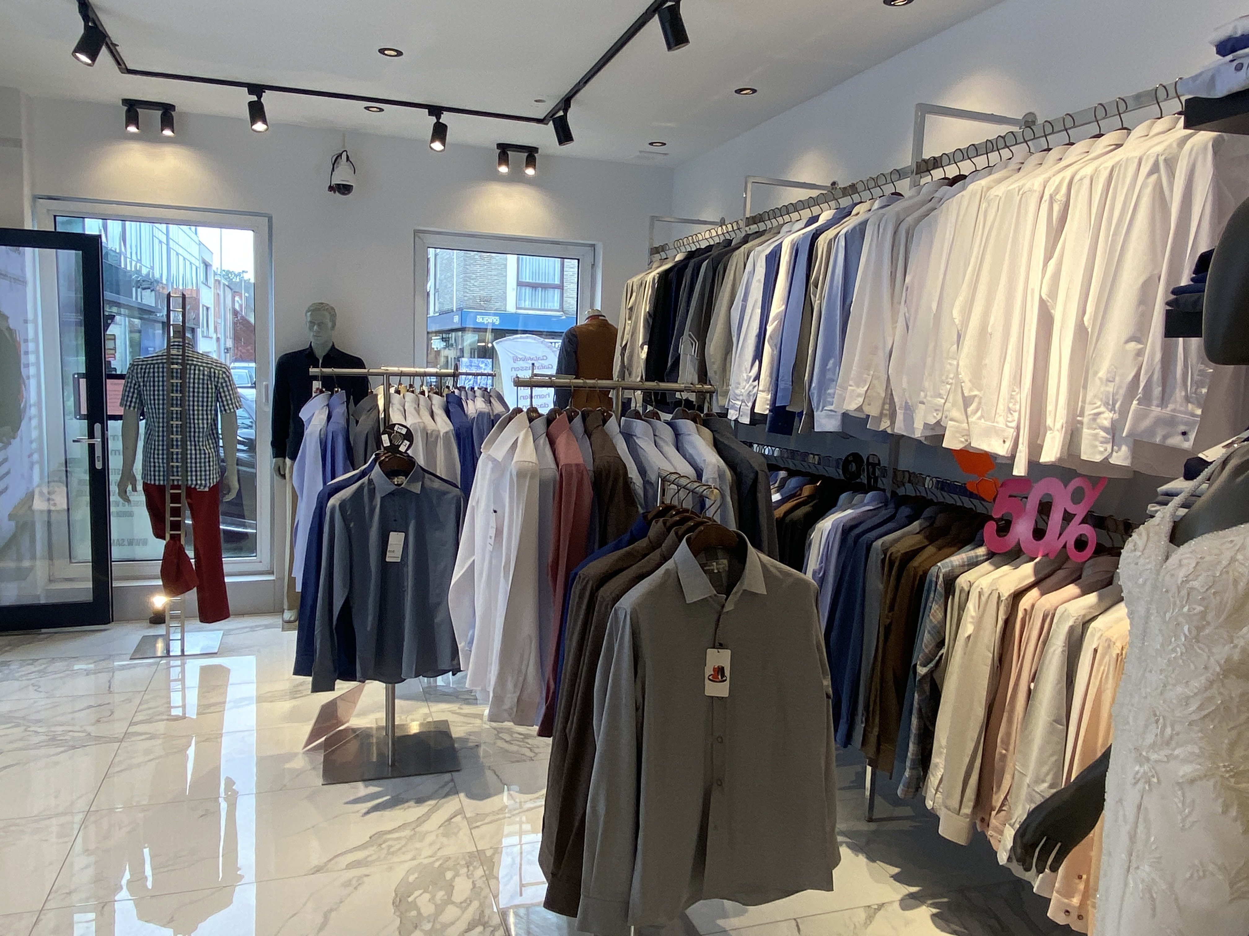 Onze hemdencollectie Herentals, Kempen, Antwerpen