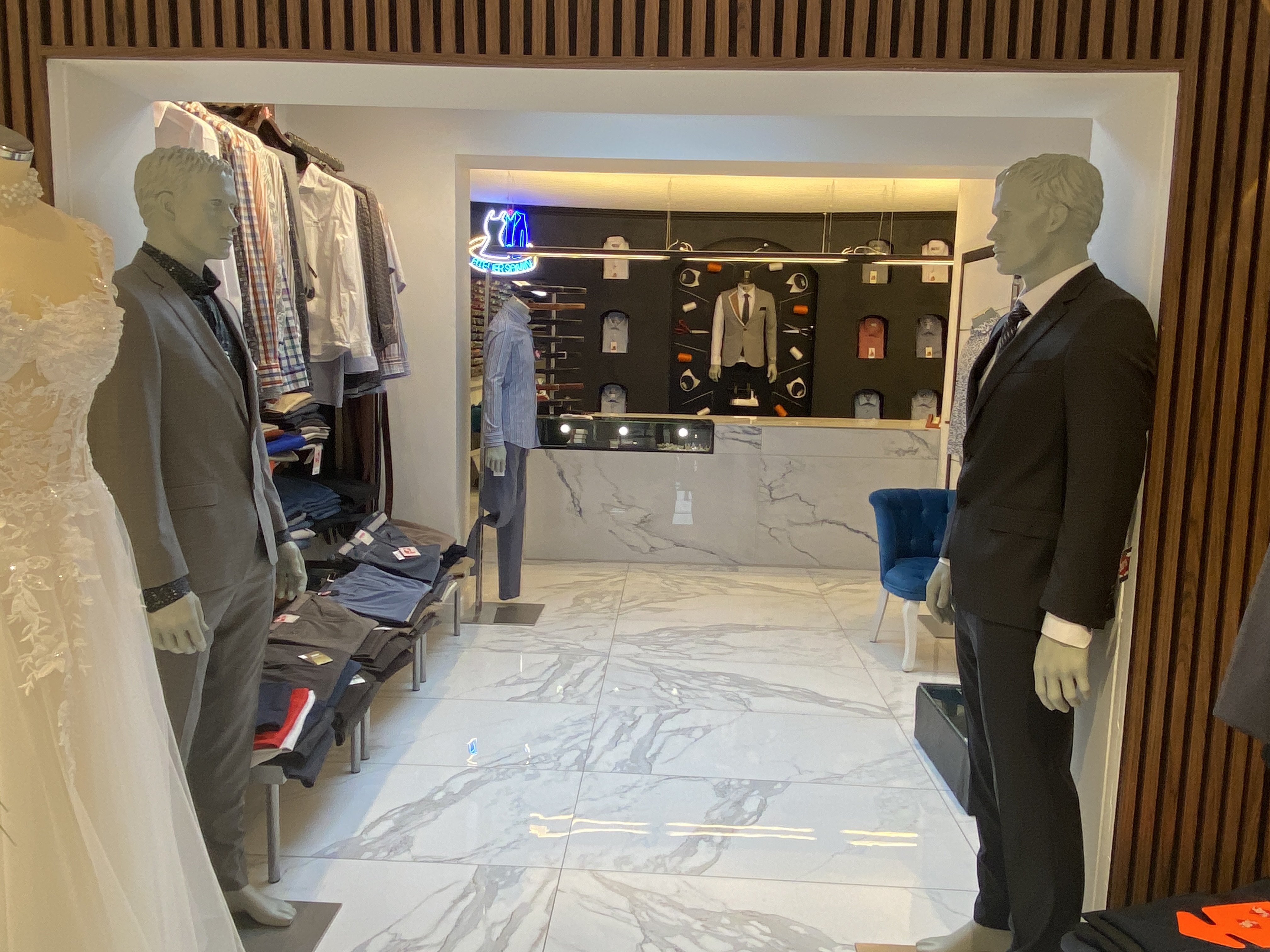 Onze hemdencollectie Herentals, Kempen, Antwerpen