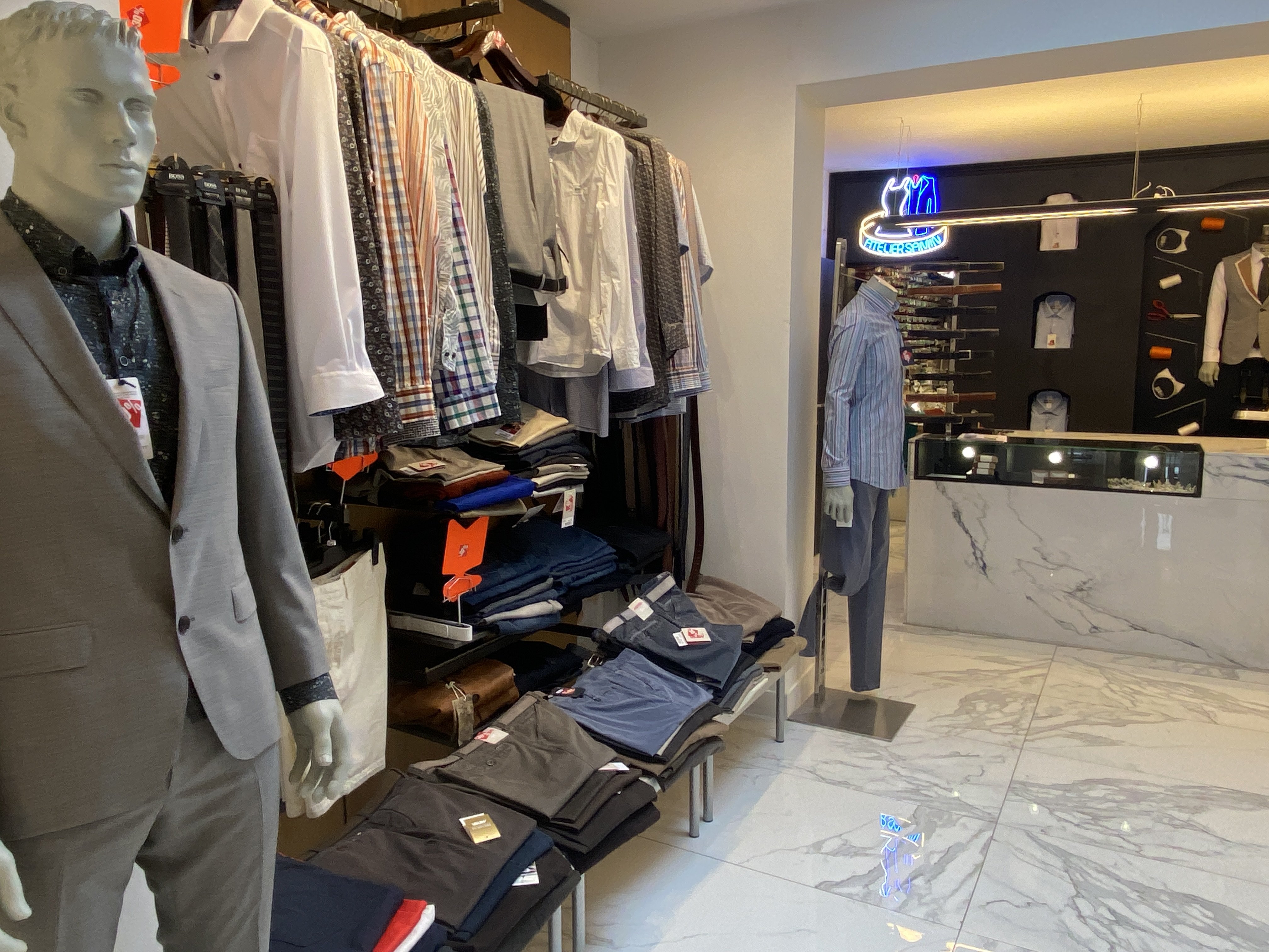 Onze hemdencollectie Herentals, Kempen, Antwerpen
